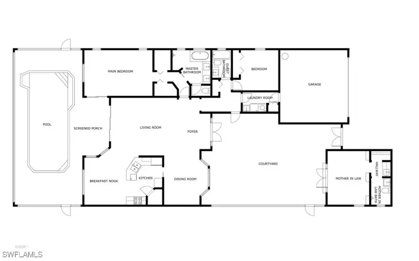 Picture of 6733 Bent Grass Dr, Naples FL 34113