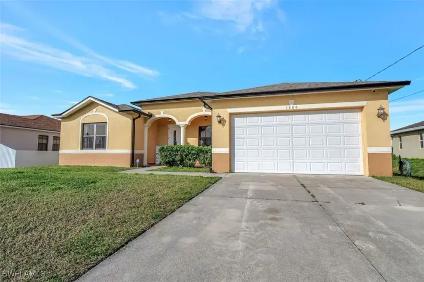 Picture of 3806 35Th St Sw, Lehigh Acres FL 33976
