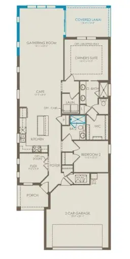 Picture of 4508 Nautilus Circle, Vero Beach, FL 32967