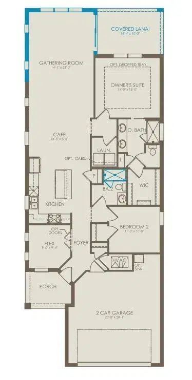 Picture of 4508 Nautilus Circle, Vero Beach FL 32967