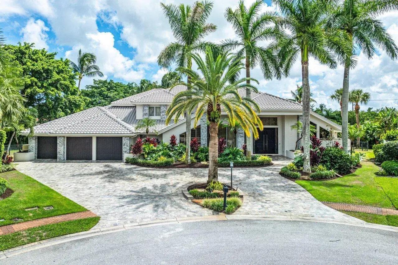 Picture of 17906 Aberdeen Way, Boca Raton, FL 33496