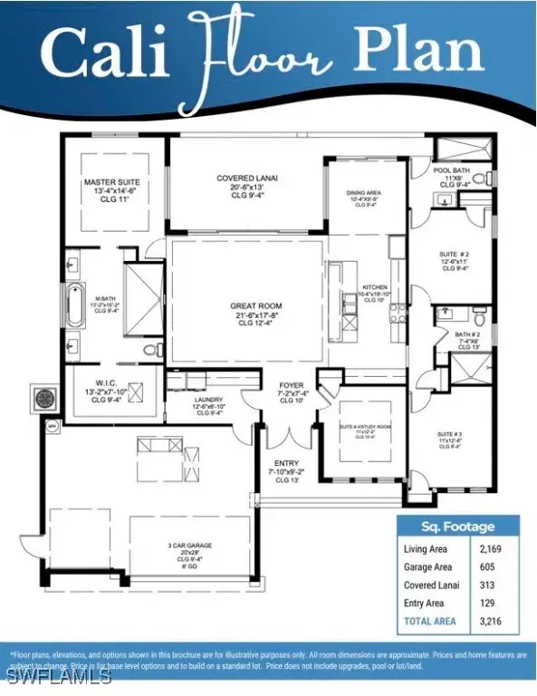 Picture of 3405 Tropicana Pkwy W, Cape Coral FL 33993