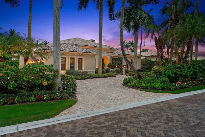 Picture of 11743 Belladonna Court, Palm Beach Gardens FL 33418