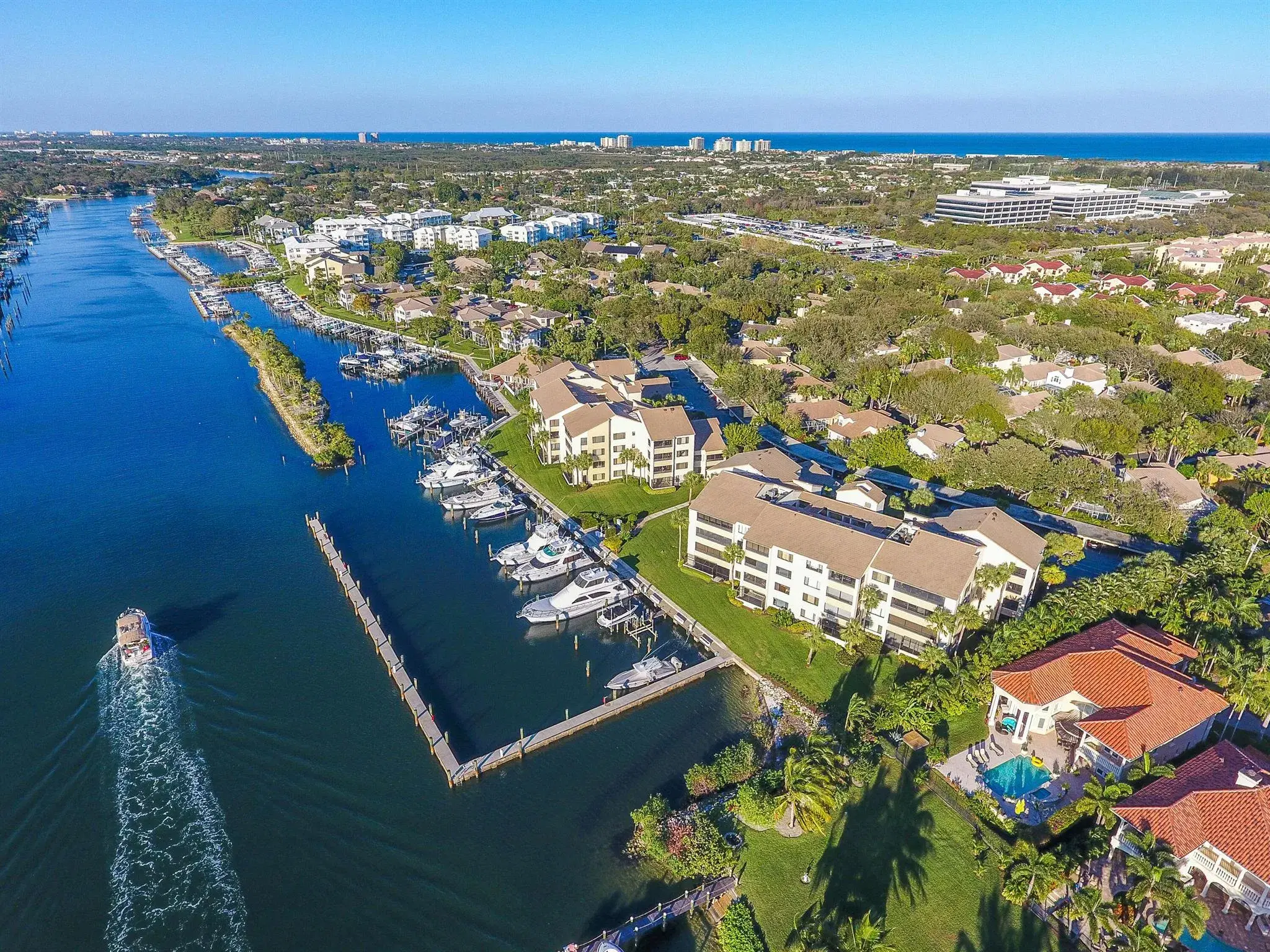 Picture of 311 Oak Harbour Drive 311, Juno Beach, FL 33408