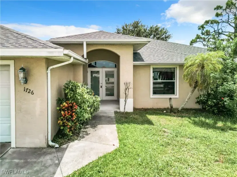 Picture of 1726 Trafalgar Pkwy, Cape Coral FL 33991