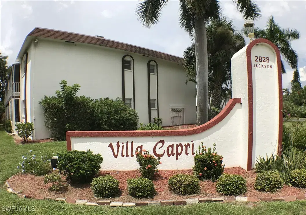 Picture of 2828 Jackson St D-8, Fort Myers, FL 33901