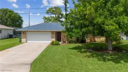 Picture of 3726 SE Santa Barbara Pl, Cape Coral, FL 33904
