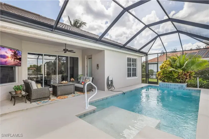 Picture of 5634 Whispering Willow Way, Fort Myers FL 33908