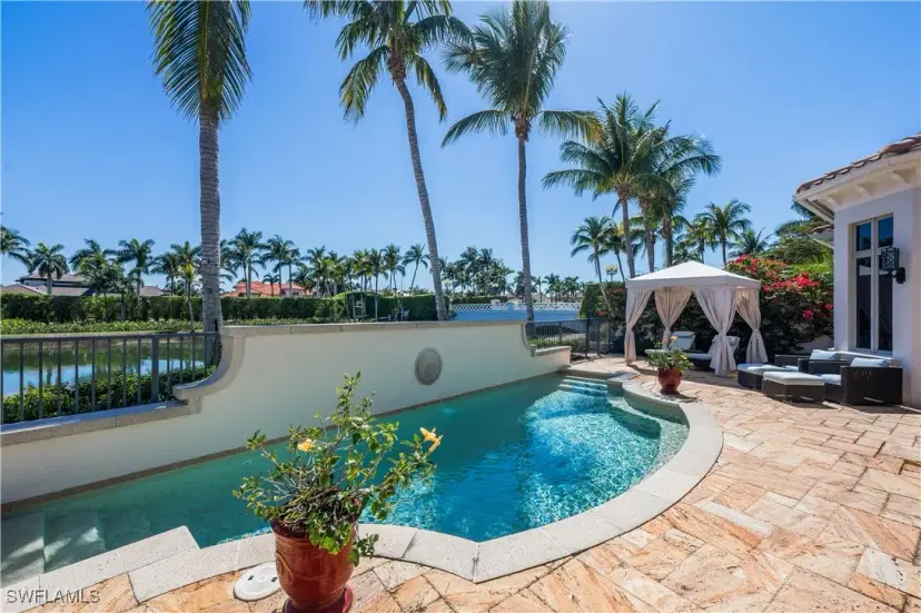 Picture of 18281 Via Caprini Drive, Miromar Lakes FL 33913