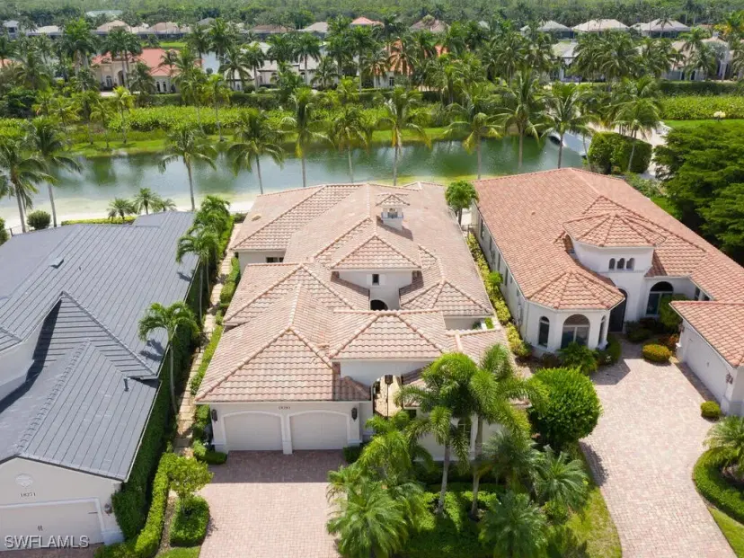Picture of 18281 Via Caprini Drive, Miromar Lakes FL 33913