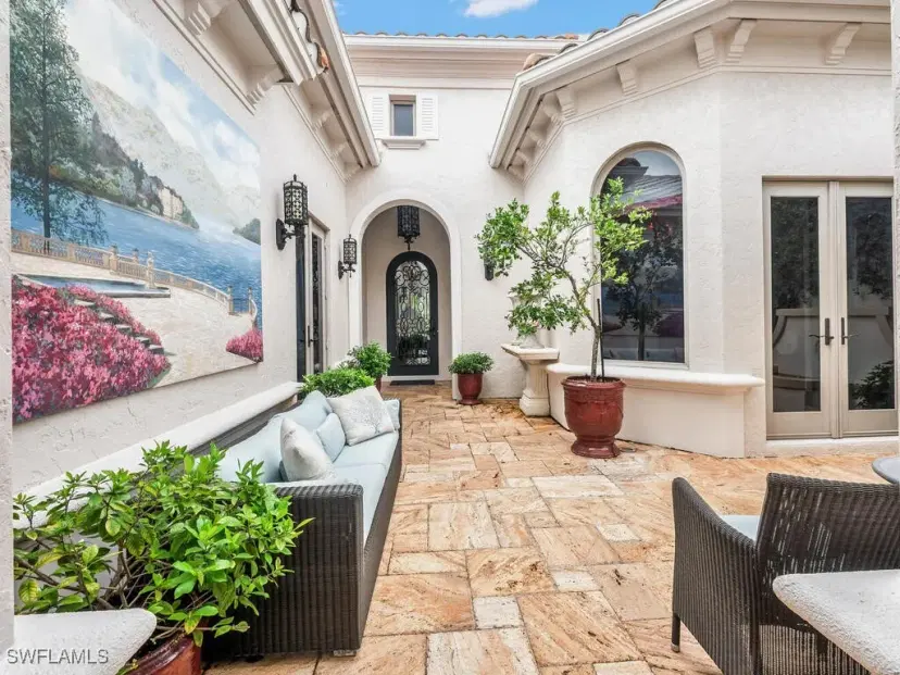 Picture of 18281 Via Caprini Drive, Miromar Lakes FL 33913