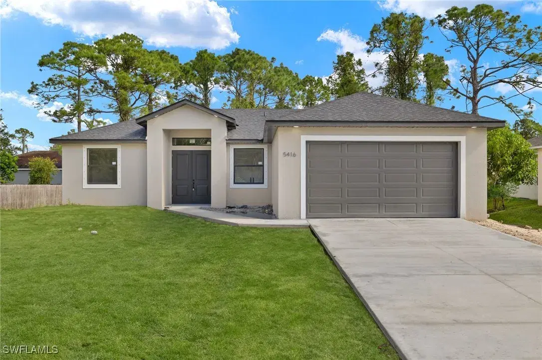 Picture of 5416 Belrose St, Lehigh Acres, FL 33971