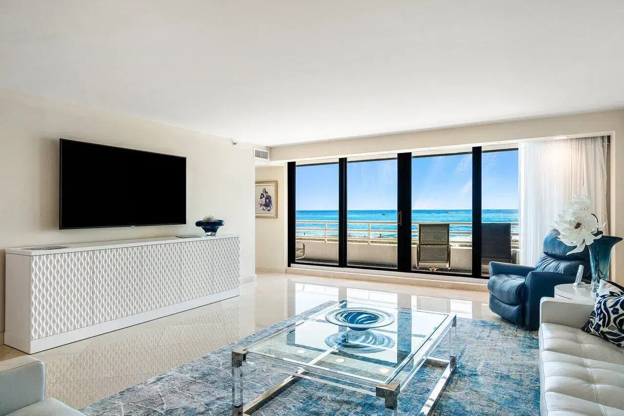 Picture of 1400 S Ocean Boulevard 104N, Boca Raton, FL 33432