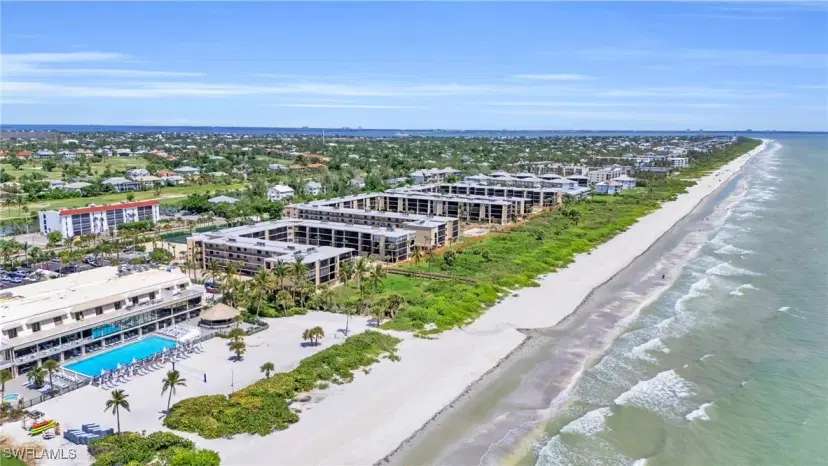 Picture of 1401 Middle Gulf Dr 302L, Sanibel FL 33957