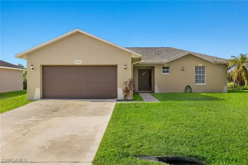 Picture of 1218 Cloplon St E, Lehigh Acres FL 33974