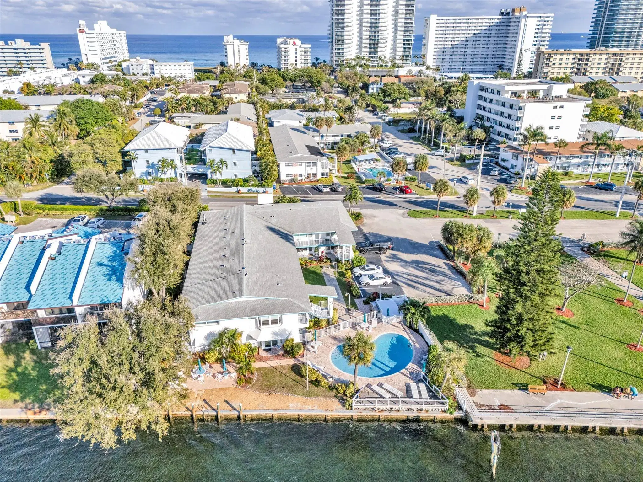 Picture of 1201 N Riverside Dr 4, Pompano Beach, FL 33062
