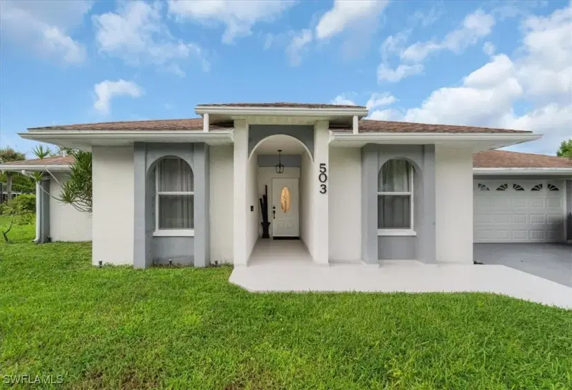 Picture of 503 Jackson Ave, Lehigh Acres FL 33972