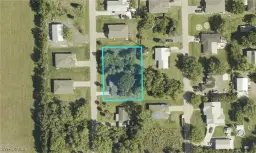 Picture of 2321 Thurlow St, Alva, FL 33920