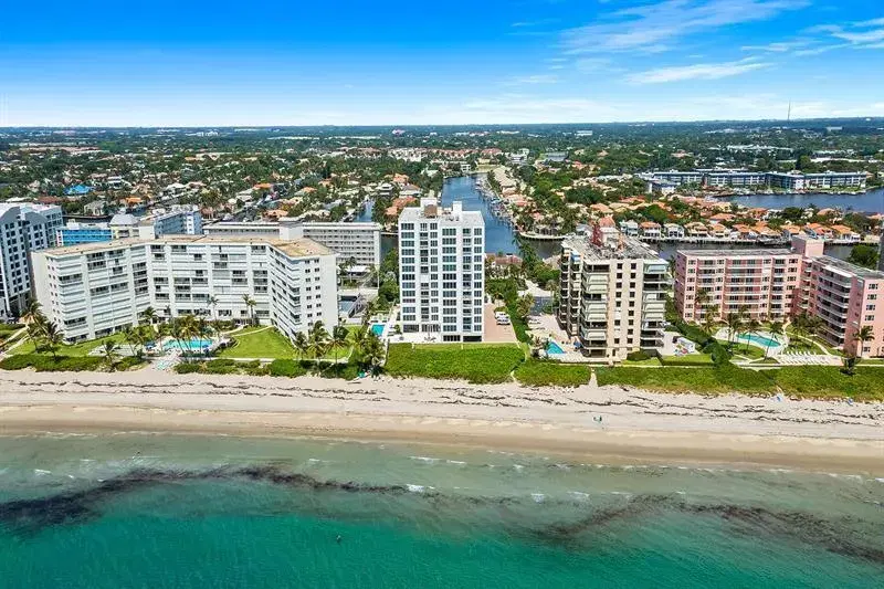 Picture of 3015 S Ocean Boulevard 101, Highland Beach, FL 33487