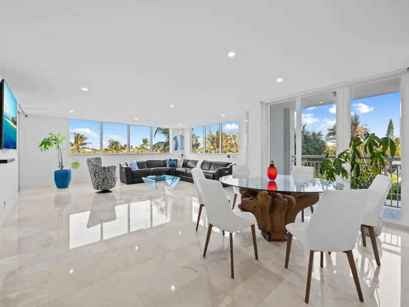 Picture of 3015 S Ocean Boulevard 101, Highland Beach FL 33487