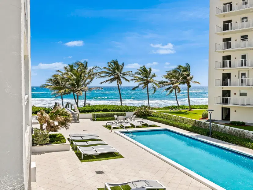 Picture of 3015 S Ocean Boulevard 101, Highland Beach FL 33487