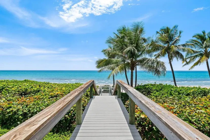 Picture of 3015 S Ocean Boulevard 101, Highland Beach FL 33487