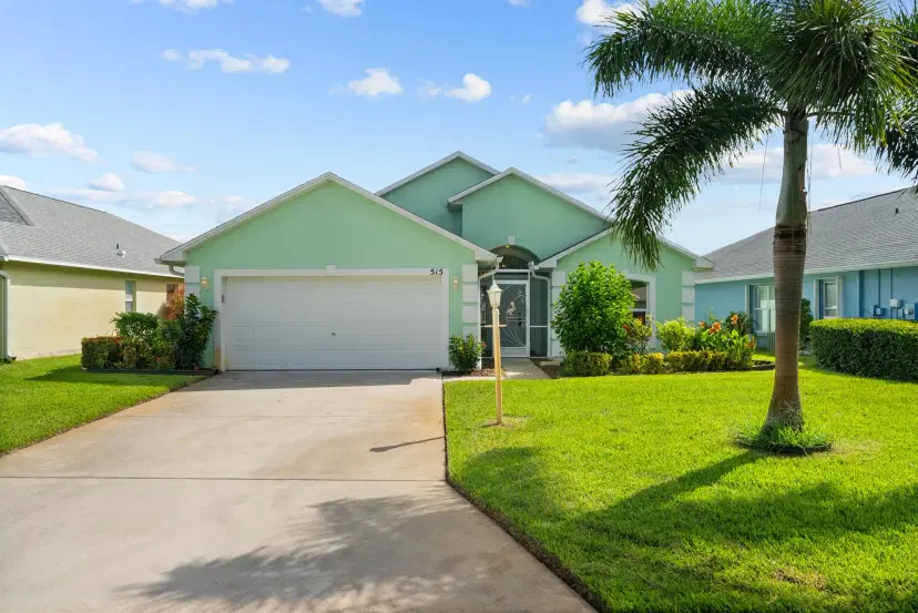 Picture of 515 SW Sundance Trail, Port St Lucie FL 34953