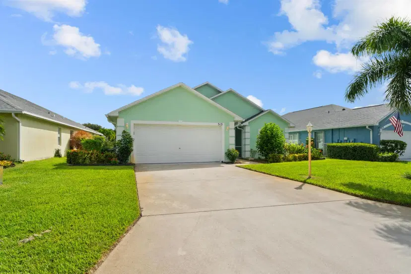 Picture of 515 SW Sundance Trail, Port St Lucie FL 34953