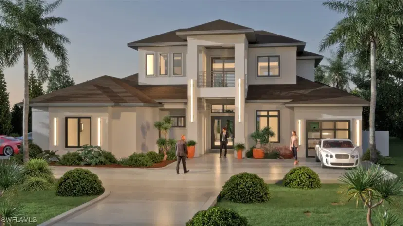 Picture of 2272 Oakes Blvd, Naples FL 34119