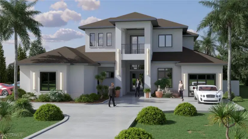 Picture of 2272 Oakes Blvd, Naples FL 34119