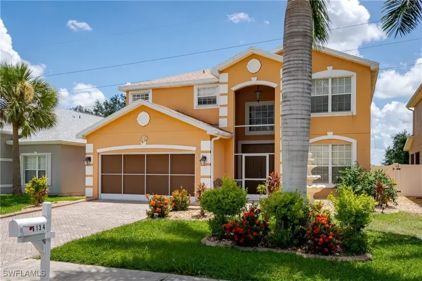 Picture of 8134 Silver Birch Way, Lehigh Acres FL 33971