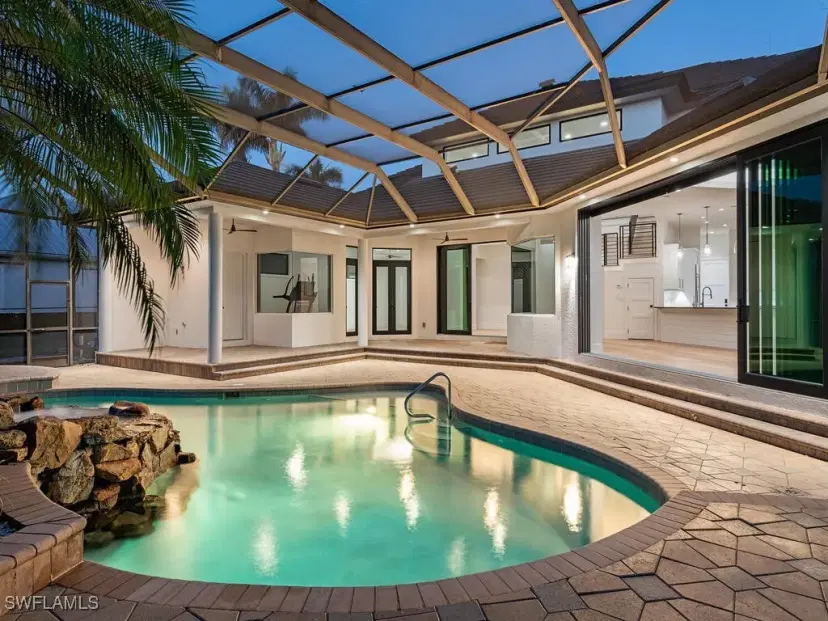 Picture of 9099 The Ln, Naples FL 34109