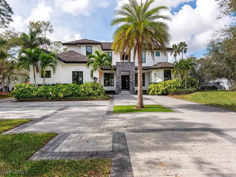 Picture of 9099 The Ln, Naples FL 34109