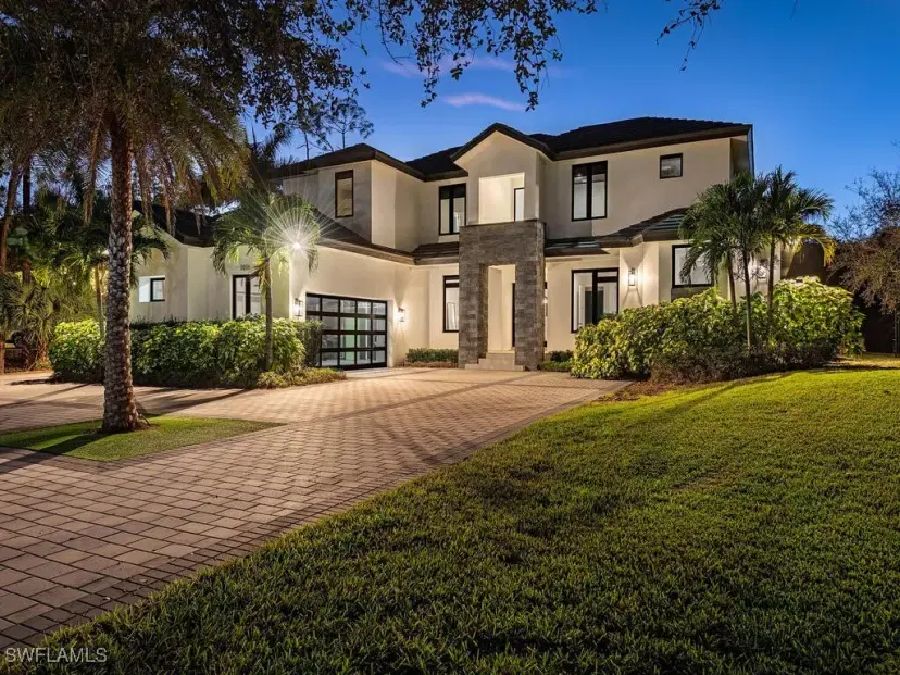 Picture of 9099 The Ln, Naples FL 34109