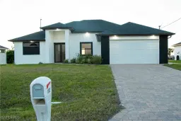 Picture of 1112 NW 31St Pl, Cape Coral, FL 33993