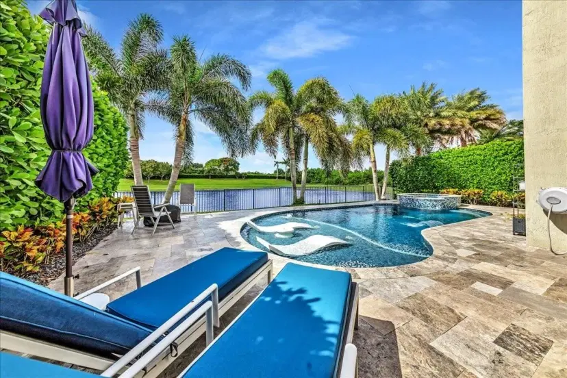 Picture of 9880 S Miralago Way, Parkland FL 33076