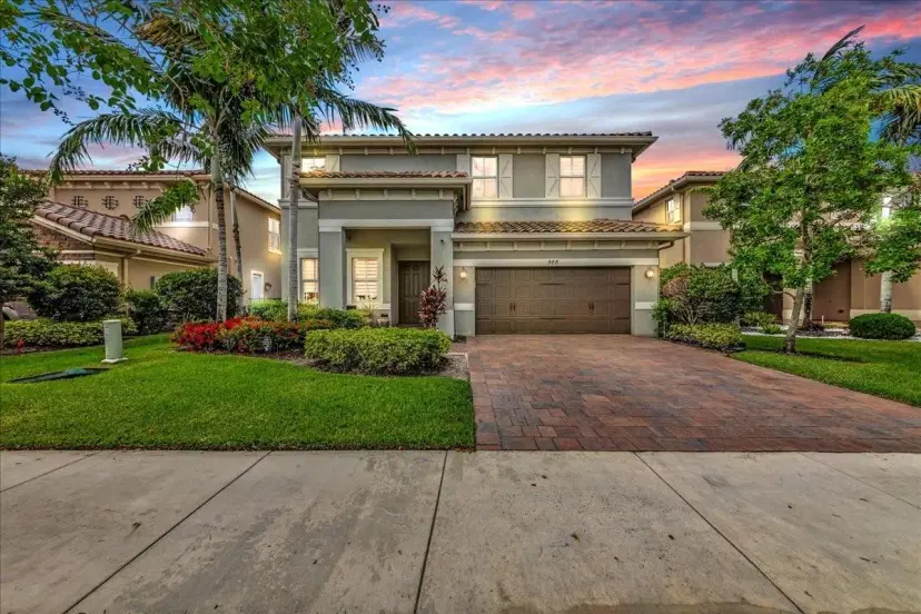 Picture of 9880 S Miralago Way, Parkland FL 33076