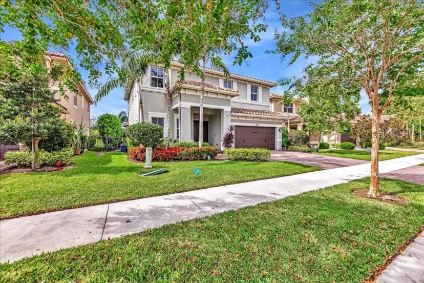 Picture of 9880 S Miralago Way, Parkland FL 33076