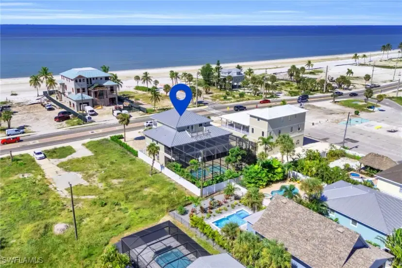 Picture of 5719 Estero Blvd, Fort Myers Beach FL 33931