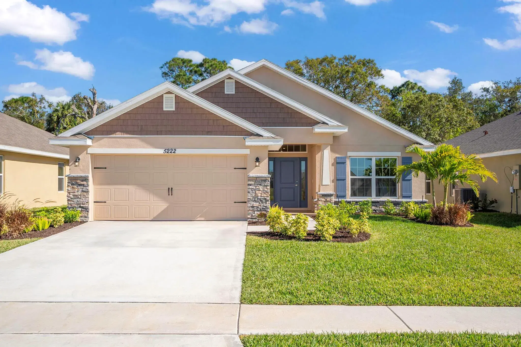 Picture of 5210 San Benedetto Place, Fort Pierce, FL 34951