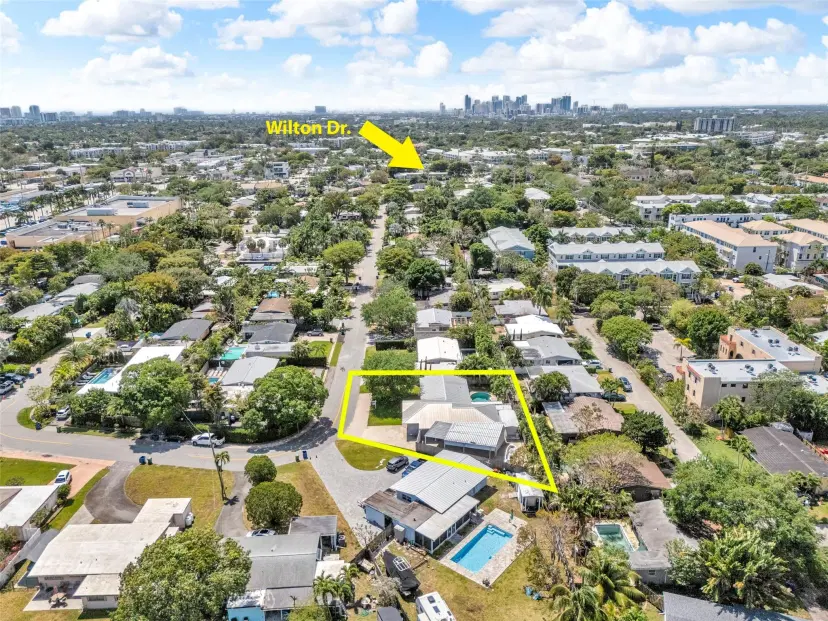 Picture of 2817 NE 10Th Ave, Wilton Manors FL 33334