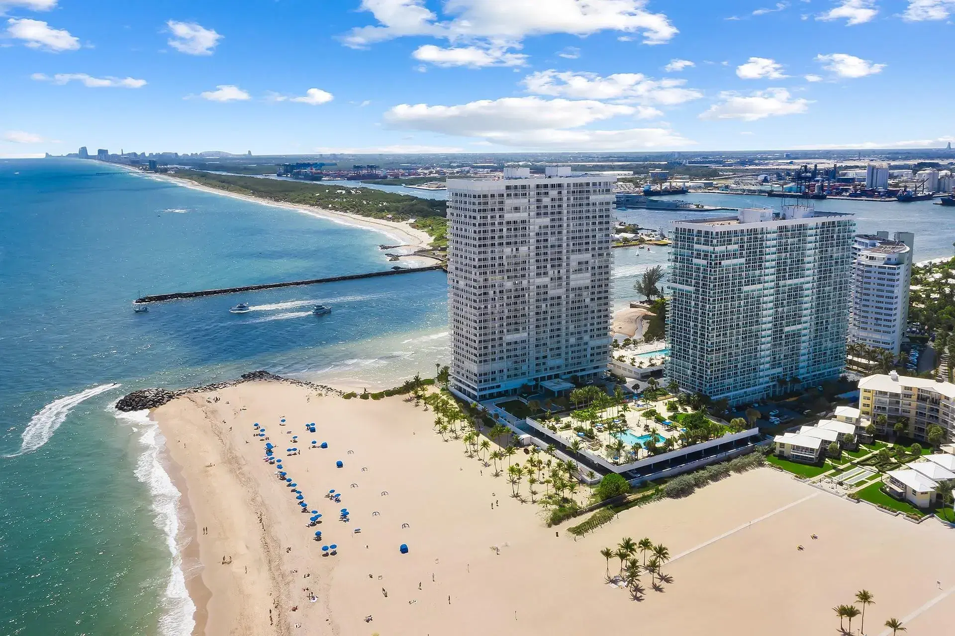 Picture of 2100 S Ocean Lane 412, Fort Lauderdale, FL 33316
