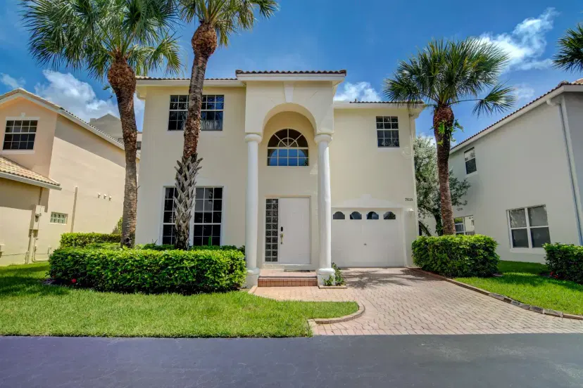 Picture of 7415 Panache Way, Boca Raton FL 33433