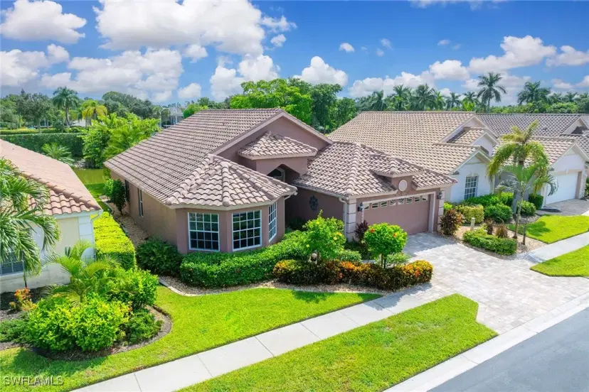 Picture of 8460 Indian Wells Way, Naples FL 34113