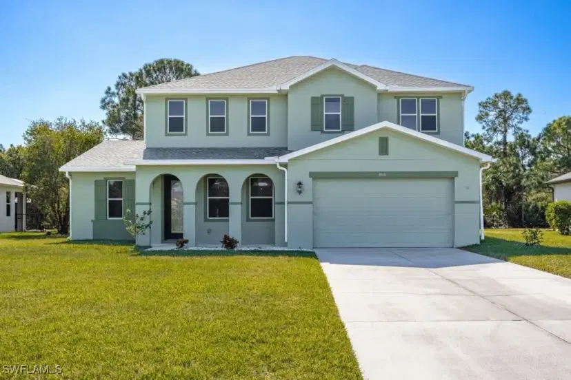 Picture of 8160 Fountain Mist Blvd, Lehigh Acres FL 33972