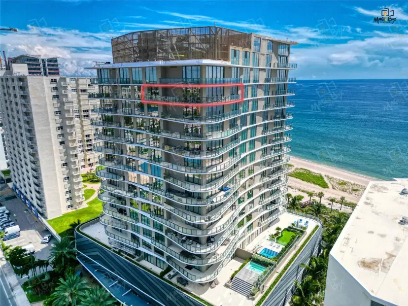 Picture of 730 N Ocean Blvd 1705, Pompano Beach FL 33062