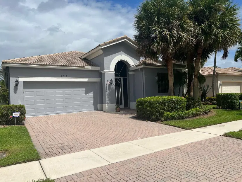 Picture of 8744 Milport Drive, Boynton Beach FL 33472