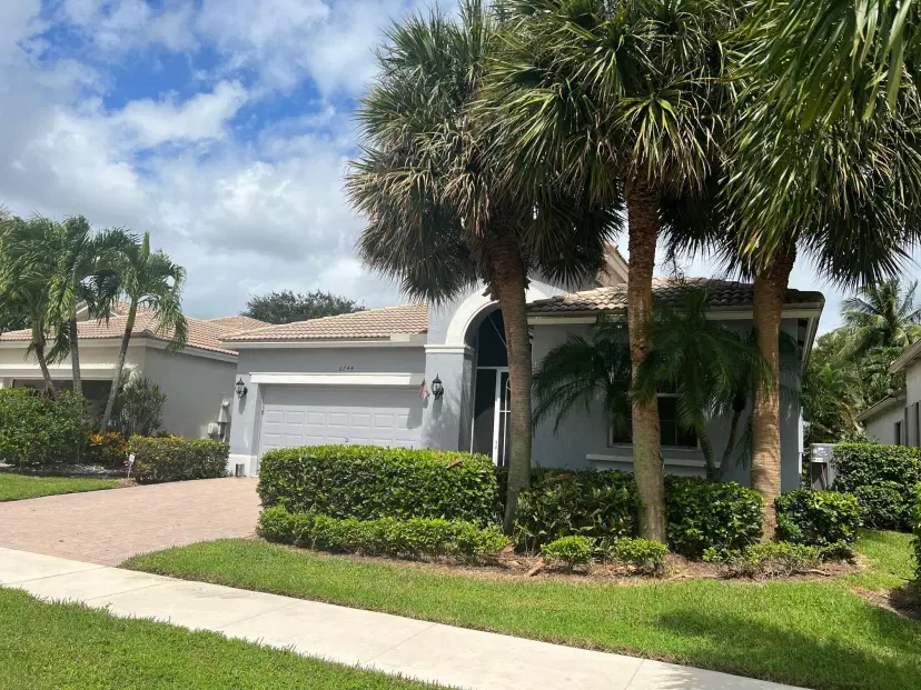 Picture of 8744 Milport Drive, Boynton Beach FL 33472