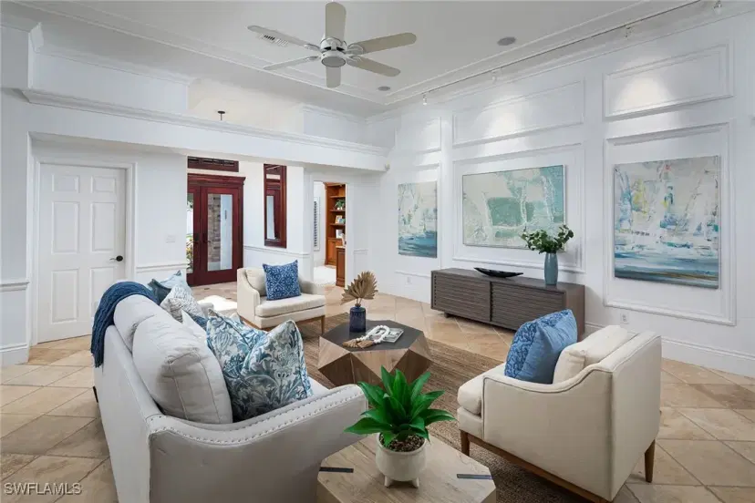 Picture of 7645 San Sebastian Way, Naples FL 34109