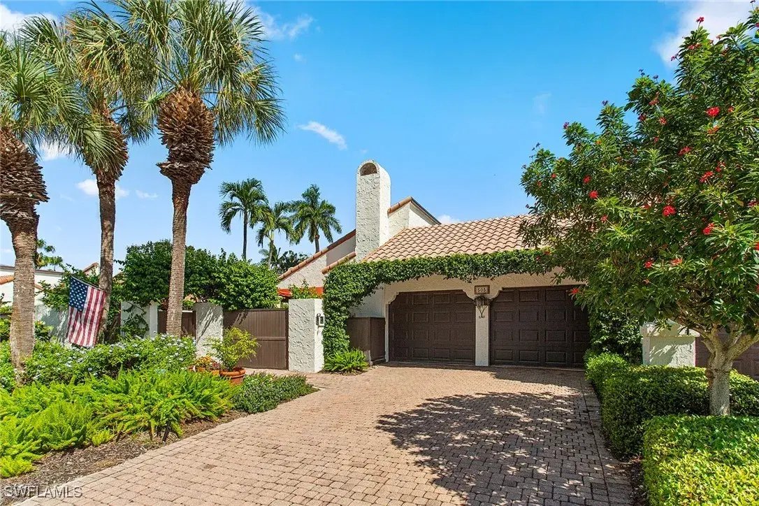 Picture of 505 Tierra Mar Ln W 48, Naples, FL 34108
